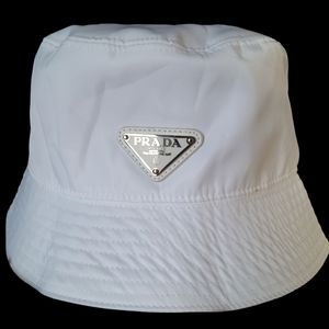 Prada bucket hat